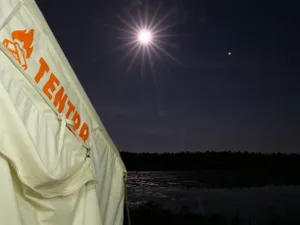 Image of Tentrr - Pinelands Getaway