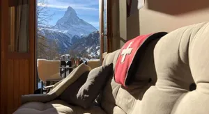 Image of Apartment with beautiful views in Zermatt