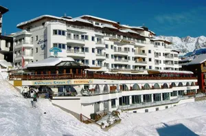 Image of Hotel Enzian Hochsölden Superior