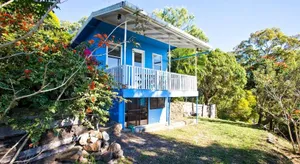 Image of Sunset Villa - Charming, Pet-Friendly Studio-Style Retreat with Fantastic View in Historic 1770