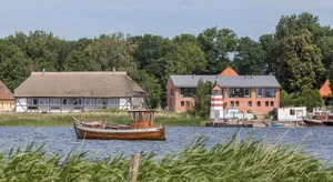Image of Alte Scheune am Focker Strom