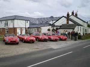 Image of The Pheasant Inn