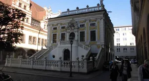 Image of Thomaskirchhof 8