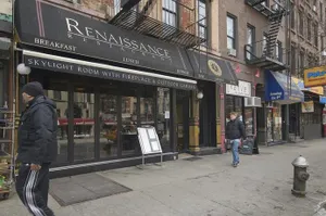 Image of Cozy Two Bedrooms near Times Sq - NYC