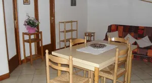 Image of appartement vacances à la montagne RDC