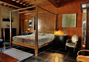 Image of Palais Aoma, hôtel particulier de luxe en Provence