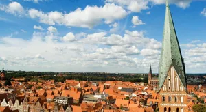 Image of Ferienhaus nahe Uni Lueneburg
