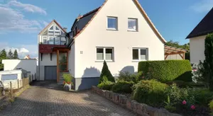 Image of Schlafzimmer mit Bad