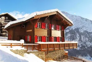 Image of Chalet Les Mélèzes