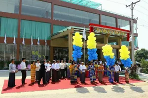 Image of Famous Hotel Loikaw