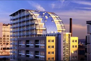 Image of Luxury Apartment Excel