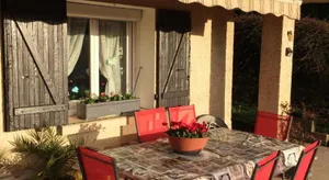 Image of Appartement charmant à Saint-Victor-de-Cessieu - 30 m² - Terrasse