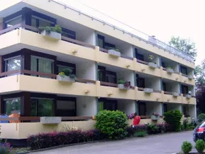 Image of Appartementhaus im Grün