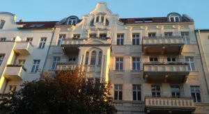 Image of Lichtdurchflutetes Apartment Prenzlauerberg