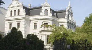 Image of Ferienwohnung Villa am Stadtpark