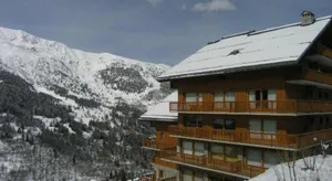 Image of Apartment Meribel Studio Flat 4 Persons