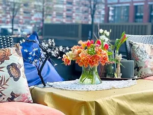 Image of Romantic Houseboat