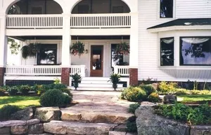 Image of White Pillars Lodging