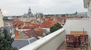 Image of Appartement avec vue panoramique