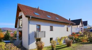 Image of Private Wohnung Bunter Hund