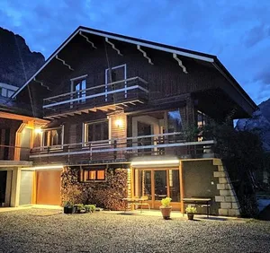 Image of Chalet Les Cols - Chambres avec terrasse & jardin - proche de la nouvelle gare
