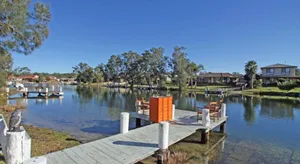 Image of Waterfront On Sandpiper