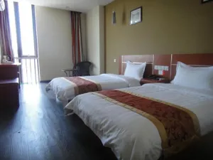 Image of Thank Inn Chain Hotel Jiangsu Suzhou Shitang Road