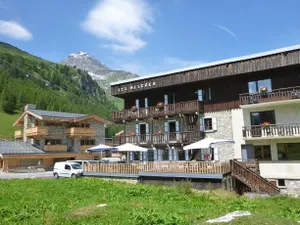 Image of CHALET AUBERGE - Les Mélèzes