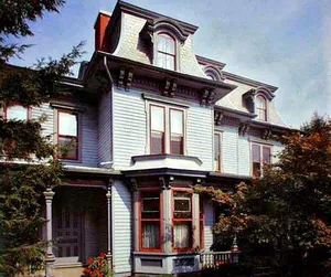 Image of Elmira's Painted Lady Bed and Breakfast