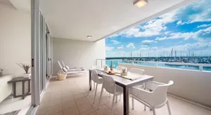 Image of Seascape On Shingley Whitsundays