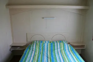 Image of Stacaravan op Camping Boszicht