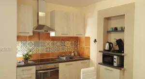 Image of Appartement, classé 3 étoiles tout confort, piscine en saison, au calme pour un couple
