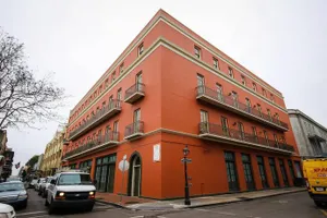 Image of Hosteeva French Quarter Suite with Balcony