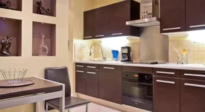 Image of Apartment with parking in Nice near the harbor