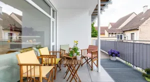 Image of Sonnige Wohnung im Herzen von Bühl