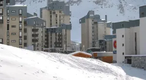 Image of T2 spacieux lumineux TIGNES VAL CLARET