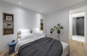 Image of base-Shanghai SUHE Serviced Apartment, Near East Nanjing Road & People's Square