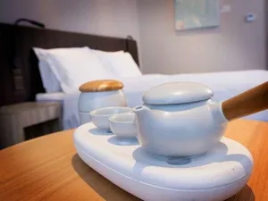 Image of Meijia Fashion Inn Changchun Hongqi Street