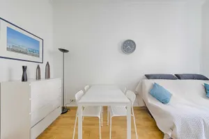 Image of Cosy Studio in the Old Town near Garibaldi Square