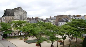 Image of Vue imprenable sur la Mairie