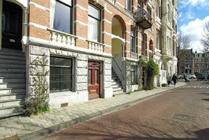 Image of Luxury Leidseplein with Private Patio