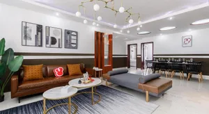 Image of Jinan Tianqiao District Daming Lake Luke Quality Apartment