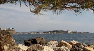 Image of Bandol nature et loisirs: Parking/ Piscine