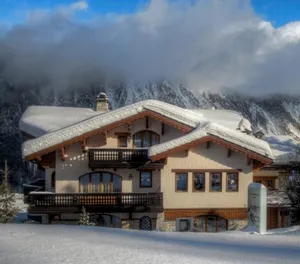 Image of Les 2 Chalets - les appartements du Strato