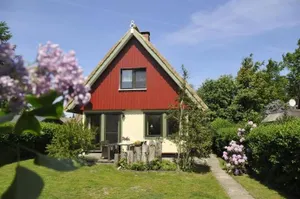 Image of Ferienhaus "Halfdin- Halfmin"