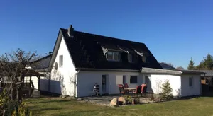 Image of Ferienhaus BAUMBLÜTE