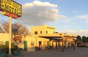 Image of Silver Saddle Motel