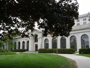Image of Hotel Memorial Union