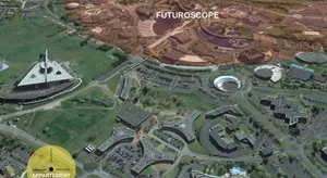 Image of Futurostudio - Appart Hôtel Futuroscope - Poitiers