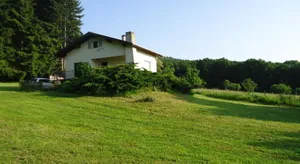 Image of cottage pleine nature